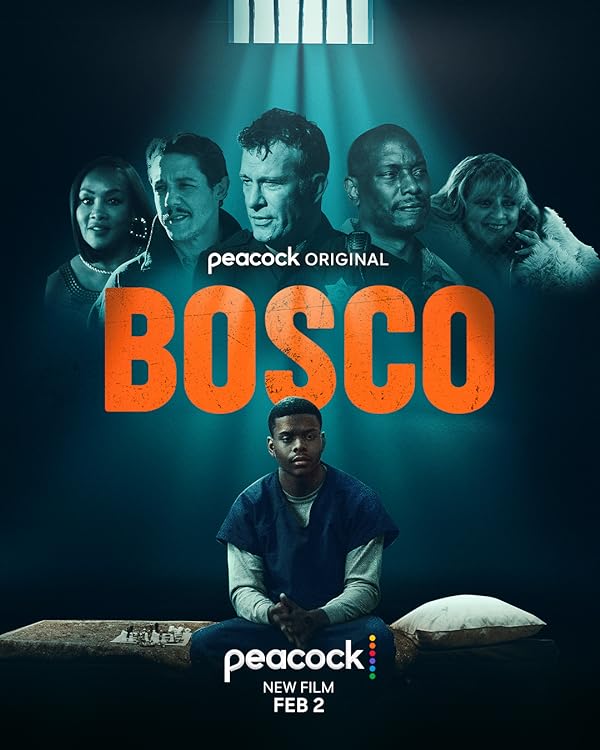 پوستر فیلم Bosco 2024 | بوسکو - سینماچی