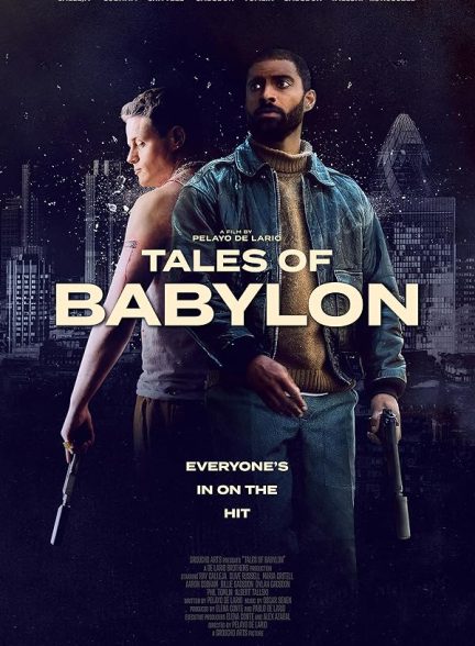 فیلم Tales of Babylon 2023