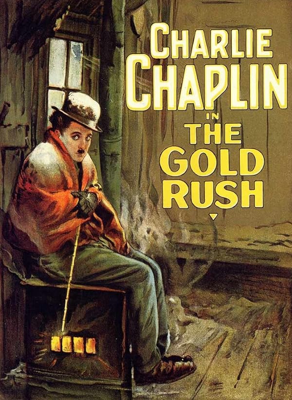 فیلم The Gold Rush 1925 | جویندگان طلا