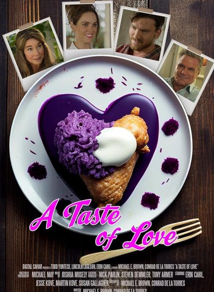 فیلم A Taste of Love 2024 | طعم عشق