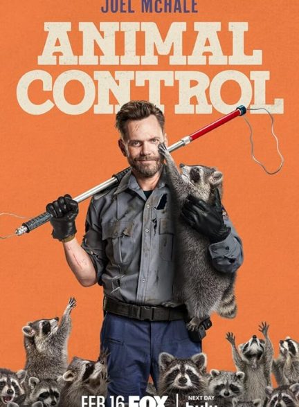 پوستر سریال Animal Control | کنترل حیوانات - سینماچی