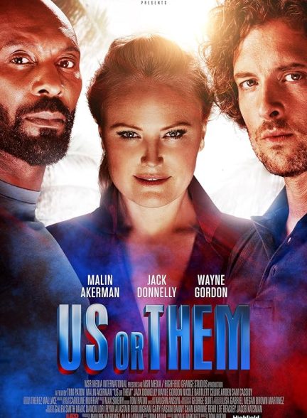 فیلم Us or Them 2023 | ما یا آنها