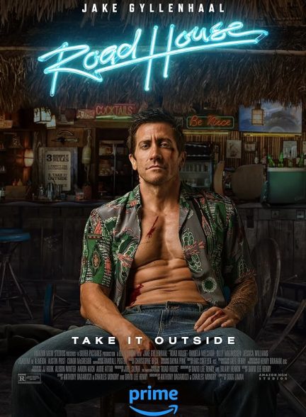 فیلم Road House 2024 | کافه بین راهی