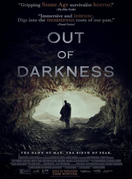 فیلم Out of Darkness 2022 | خارج از تاریکی