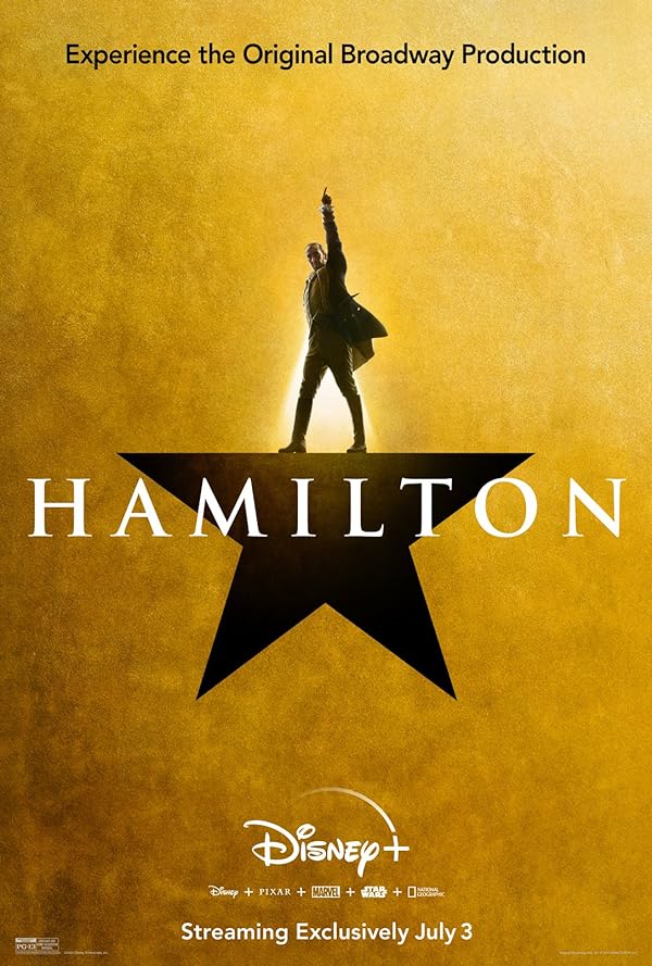 فیلم Hamilton 2020 | همیلتون