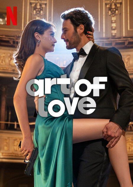 فیلم Art of Love 2024 | هنر عشق