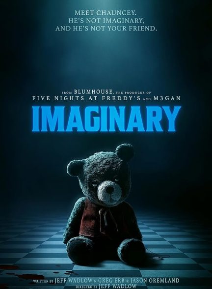 فیلم Imaginary 2024 | خیالی