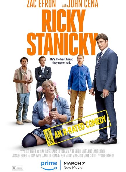 فیلم Ricky Stanicky 2024 | ریکی استانیکی