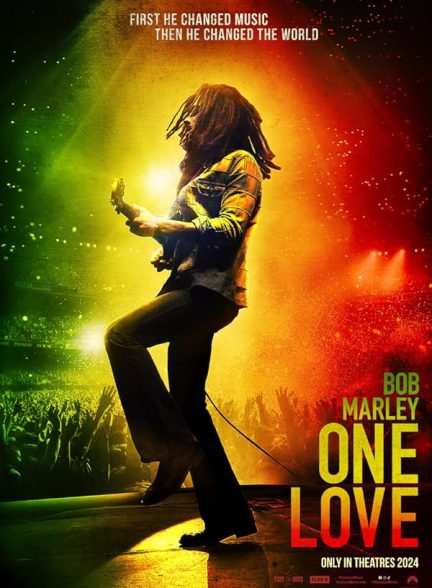 فیلم Bob Marley: One Love 2024 | باب مارل: یک عشق