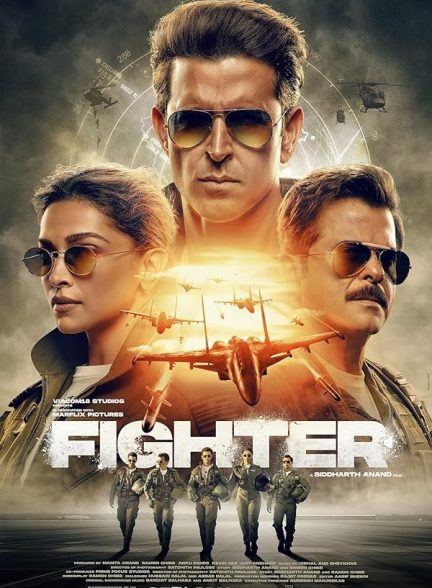 فیلم Fighter 2024 | جنگنده