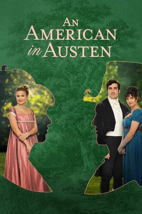 فیلم An American in Austen 2024 | یک آمریکایی در آستن