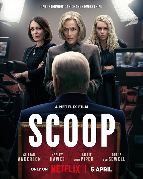 پوستر فیلم Scoop 2024 | اسکوپ - سینماچی