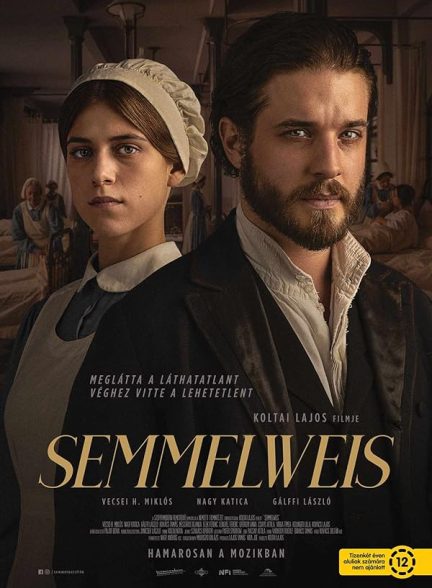 فیلم Semmelweis 2023 | سملوایز