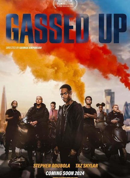 فیلم Gassed Up 2023