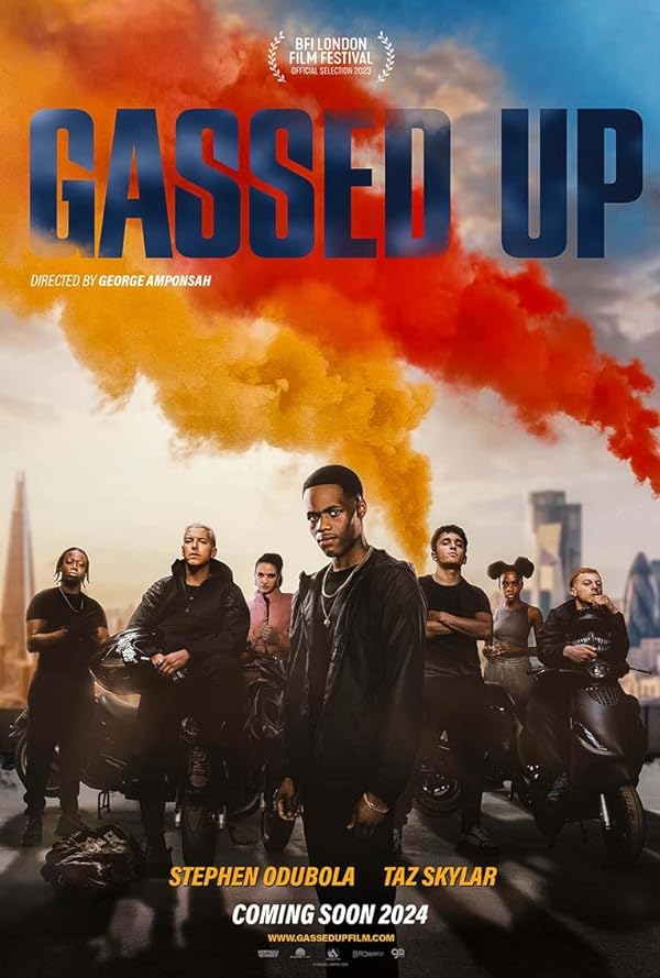 فیلم Gassed Up 2023