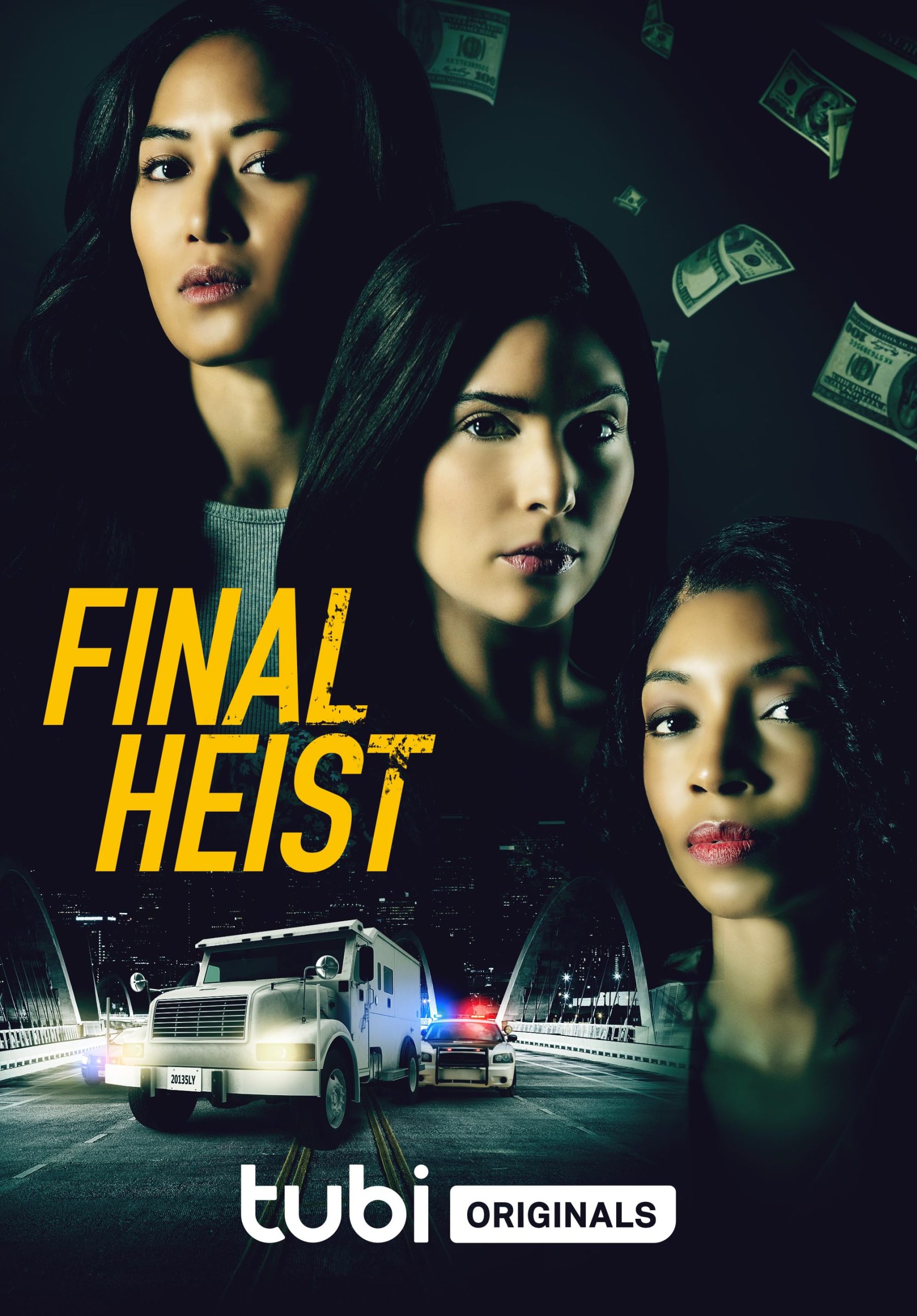 پوستر فیلم Final Heist 2024 | دزدی نهایی - سینماچی