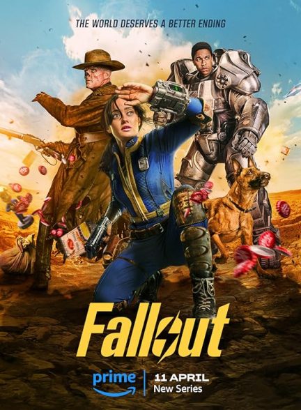 سریال  Fallout | بارش هسته ای