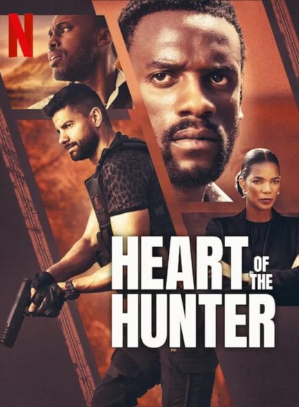 فیلم Heart of the Hunter 2024 | قلب شکارچی