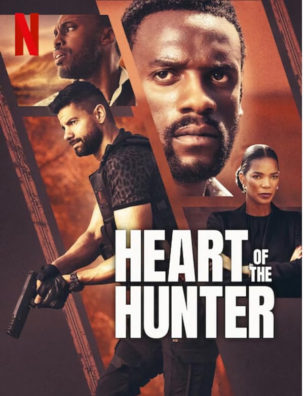 پوستر فیلم Heart of the Hunter 2024 | قلب شکارچی - سینماچی