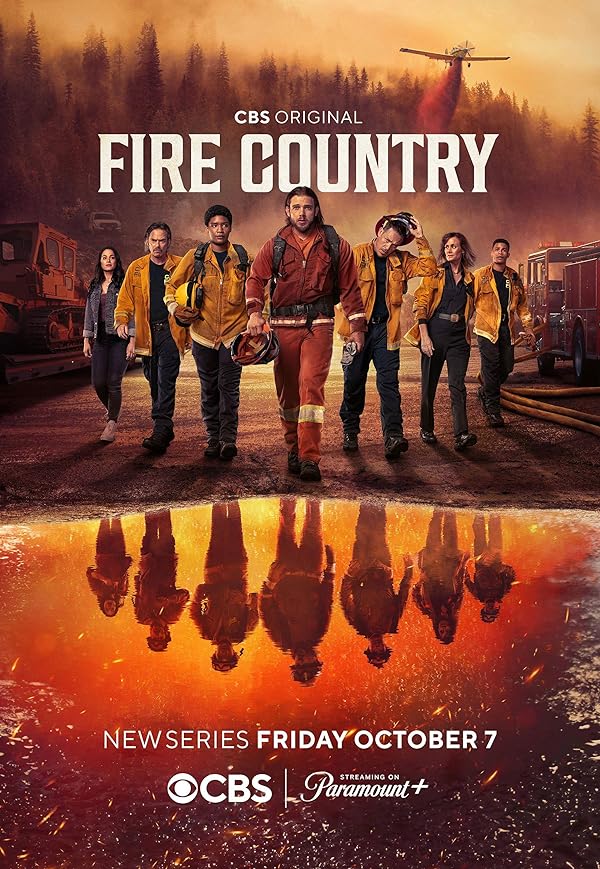 پوستر سریال Fire Country | سرزمین آتش - سینماچی