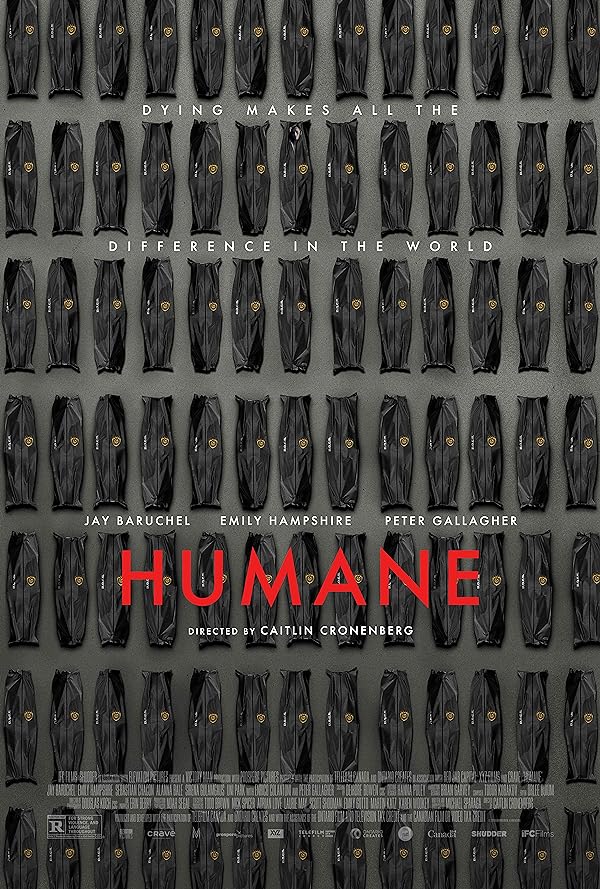 پوستر فیلم Humane 2024 | انسانی - سینماچی