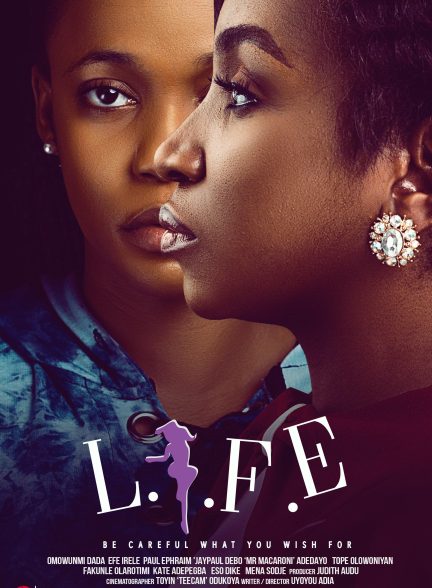 فیلم L.I.F.E. 2024