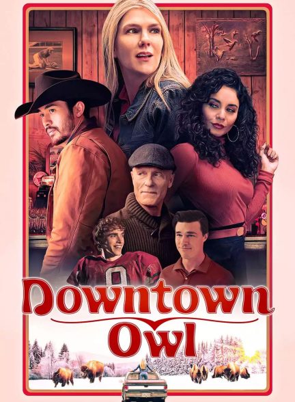 فیلم Downtown Owl 2023