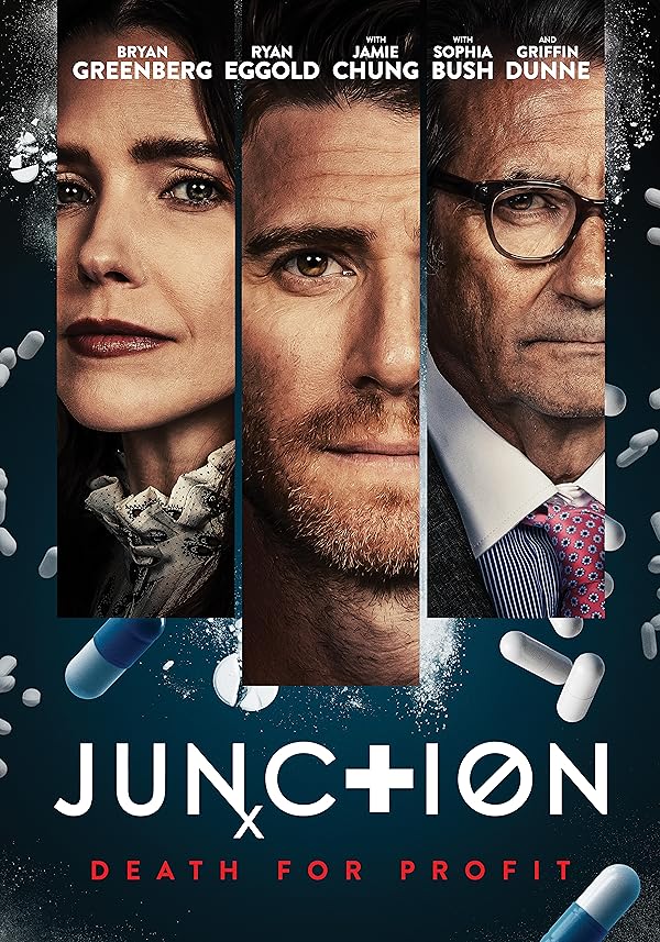 پوستر فیلم Junction 2024 | اتصال - سینماچی