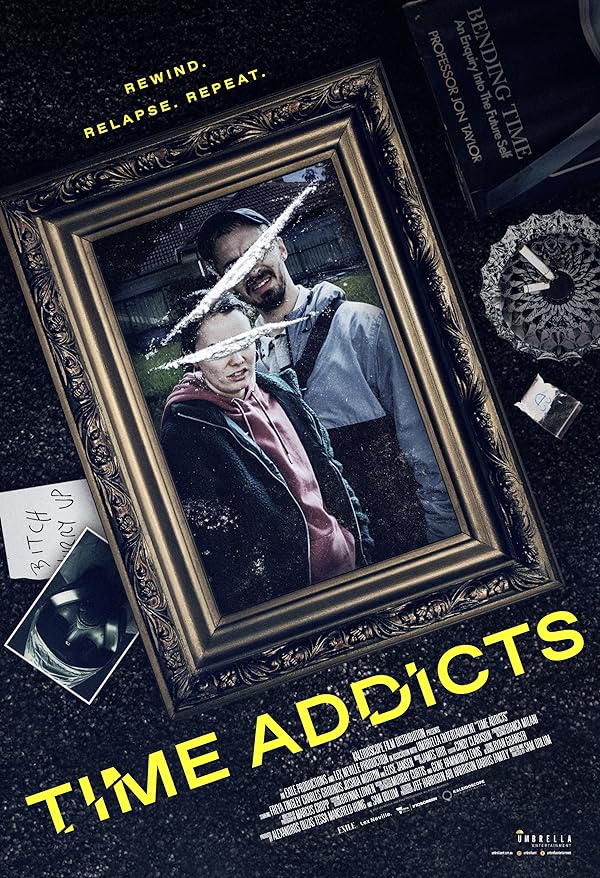 پوستر فیلم Time Addicts 2023 | معتادان زمان - سینماچی