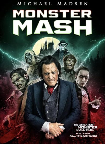 فیلم Monster Mash 2024