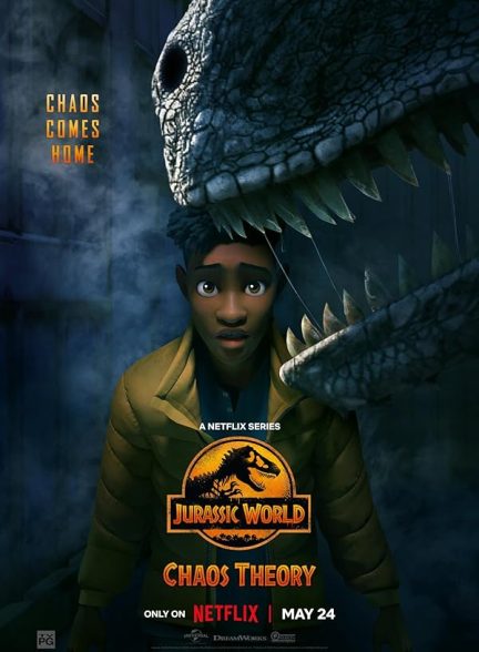 سریال  Jurassic World: Chaos Theory | دنیای ژوراسیک: نظریه آشوب