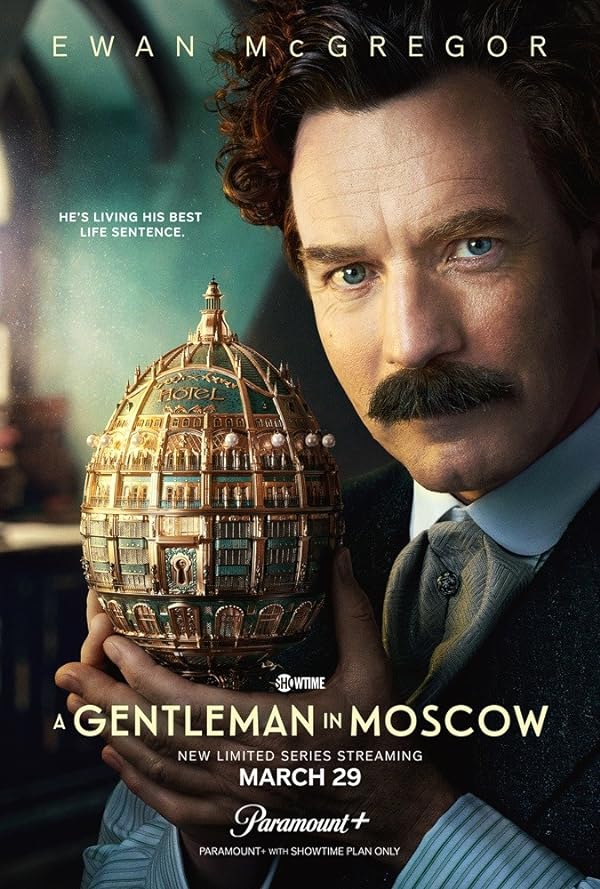 پوستر سریال A Gentleman in Moscow | نجیب زاده ای در مسکو - سینماچی