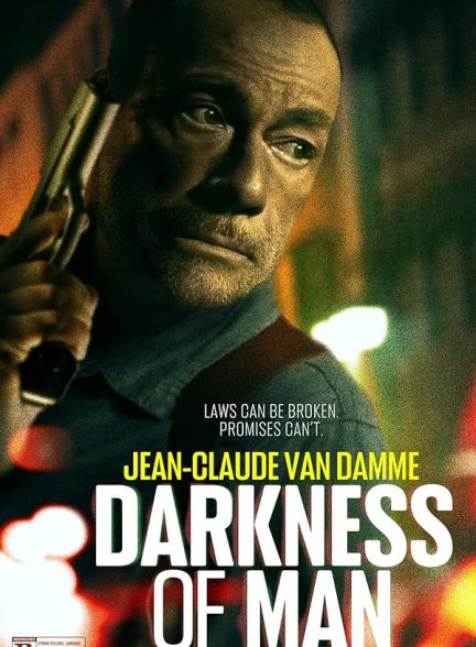 فیلم Darkness of Man 2024 | مرد تاریکی