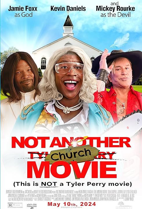 فیلم Not Another Church Movie 2024 | فیلم کلیسای دیگری نیست