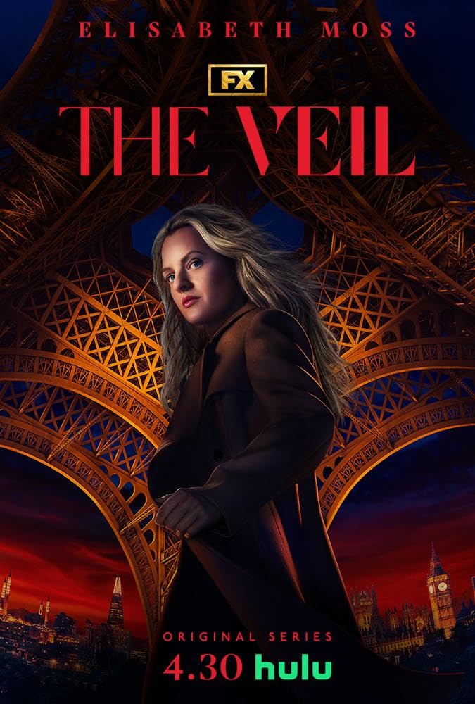 پوستر مینی سریال The Veil | نقاب - سینماچی