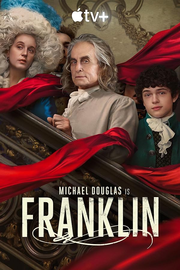 پوستر مینی سریال Franklin | فرانکلین - سینماچی