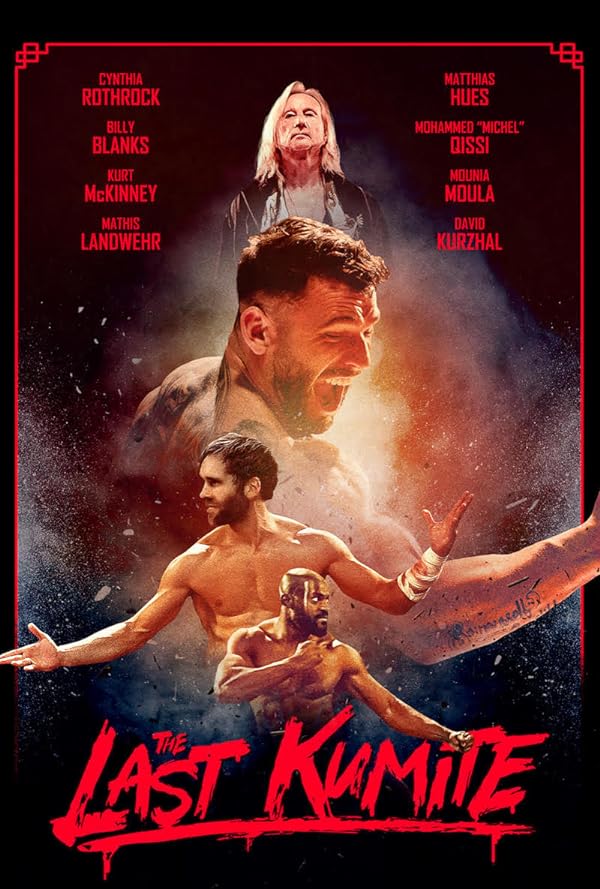 پوستر فیلم The Last Kumite 2024 | آخرین کومیته - سینماچی