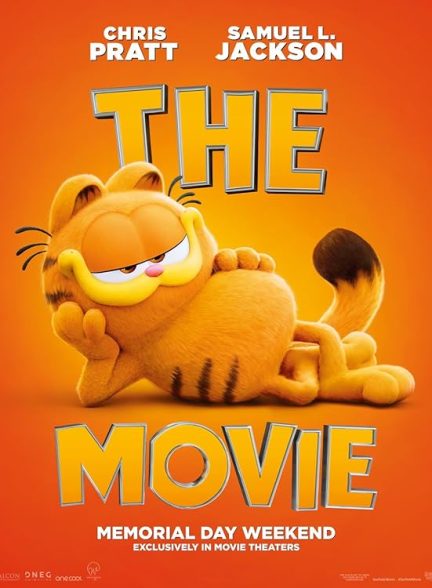 فیلم The Garfield Movie 2024 | فیلم گارفیلد