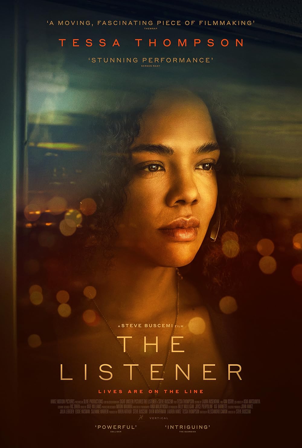 فیلم The Listener 2022 | شنونده