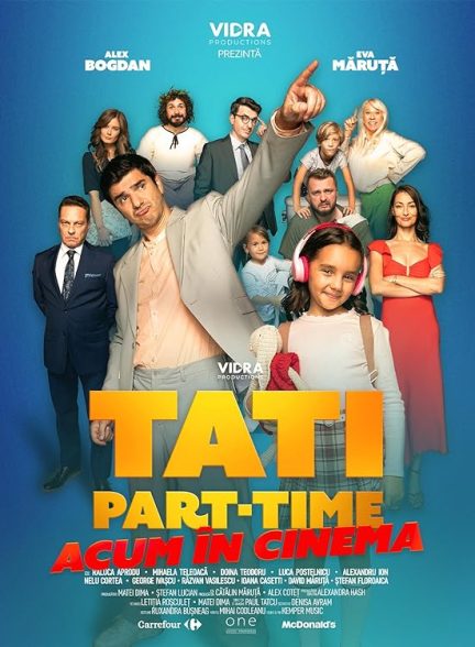 فیلم Tati Part Time 2024