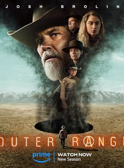 پوستر سریال Outer Range | محدوده بیرونی - سینماچی