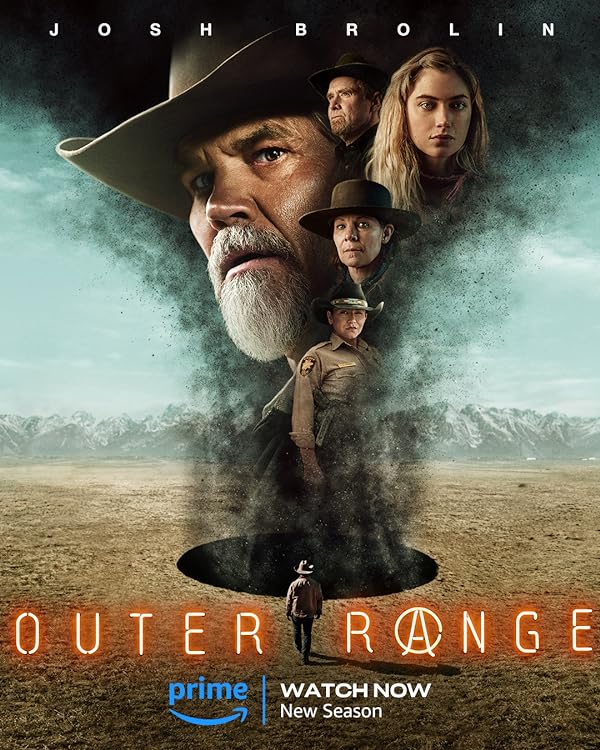 پوستر سریال Outer Range | محدوده بیرونی - سینماچی