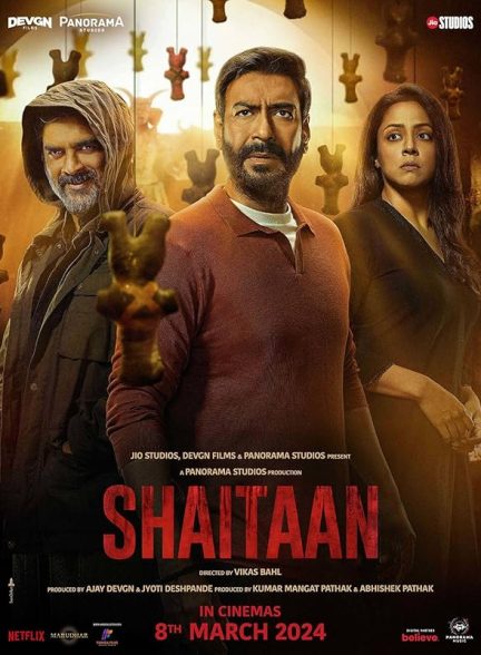 فیلم Shaitaan 2024 | شیطان