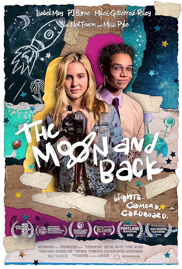 فیلم The Moon & Back 2022