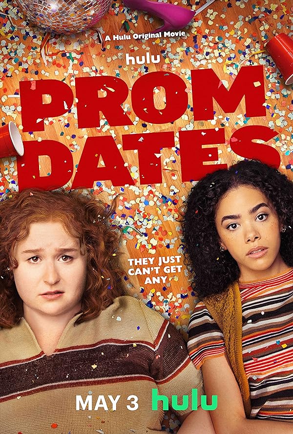 پوستر فیلم Prom Dates 2024 - سینماچی