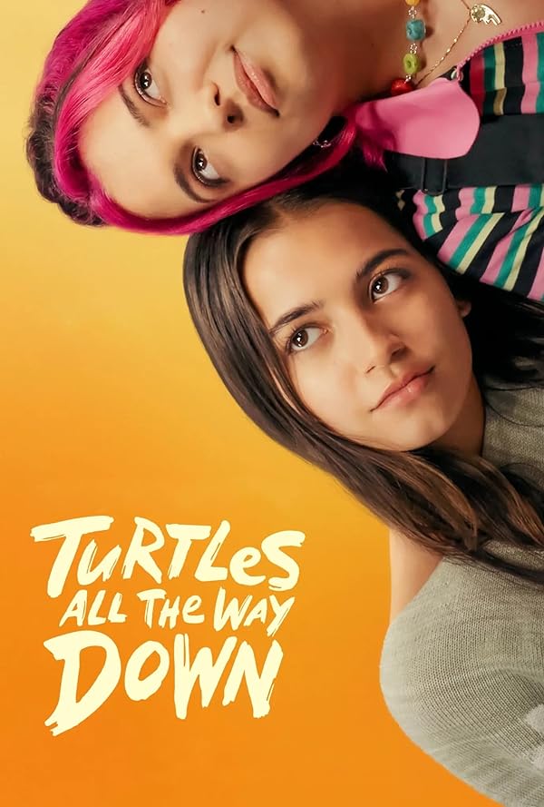 پوستر فیلم Turtles All the Way Down 2024 | عقب گرد ناتمام - سینماچی