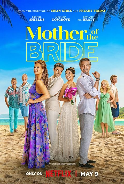 پوستر فیلم Mother of the Bride 2024 | مادر عروس - سینماچی