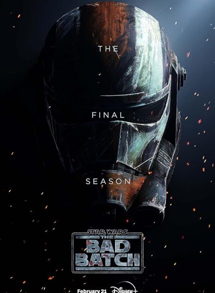 سریال  Star Wars: The Bad Batch | جنگ ستارگان: دار و دسته خفن ها