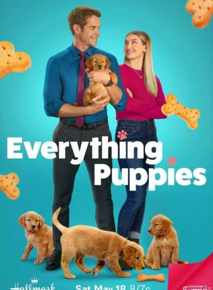 فیلم Everything Puppies 2024 | همه چیز توله سگ