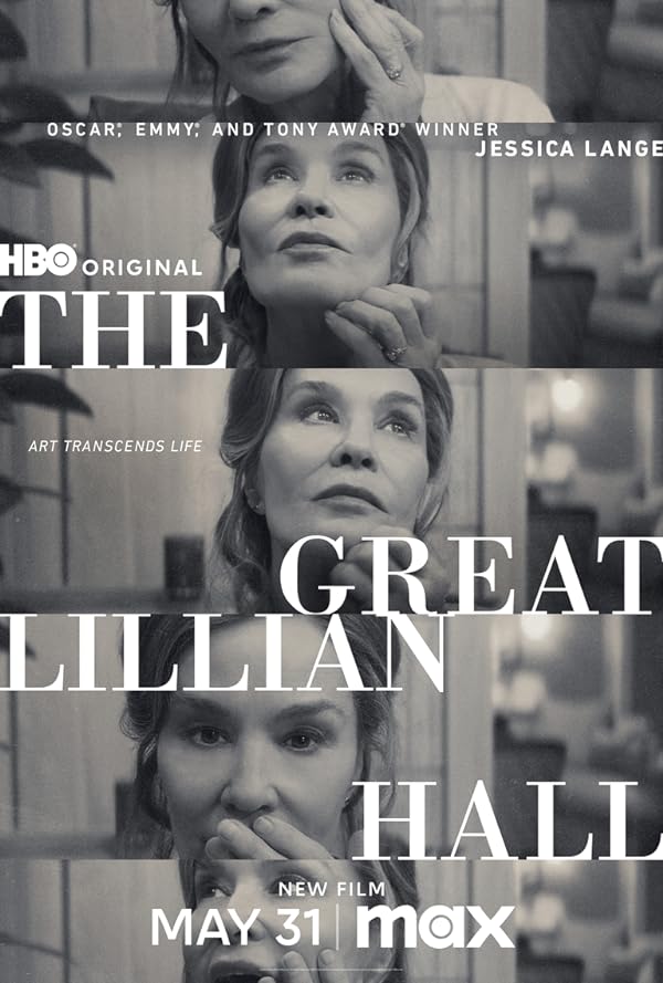 پوستر فیلم The Great Lillian Hall 2024 | تالار لیلیان بزرگ - سینماچی